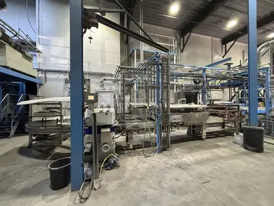 Used 2003 OCEM HERMETIC Production Lines Quebec CA | DIT Equip #1412423