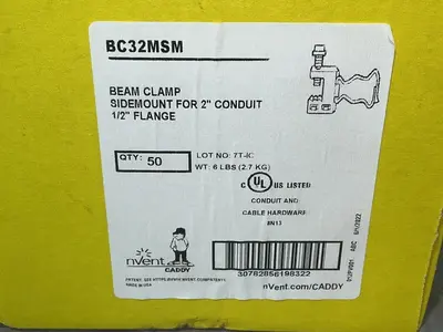 Used NVENT BC32MSM Misc Electrical & Power Parts Ohio US | HGR 24 #1301653