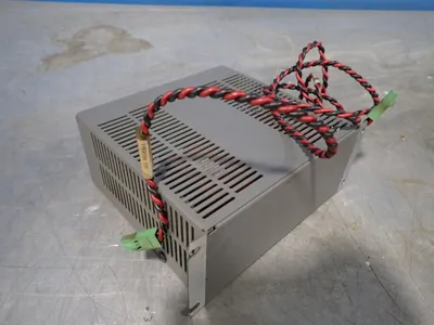Used EMERSON ALP430 AC/DC Power Supplies Ohio US | HGR 24 #878563