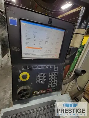 USED 2002 TRUMPF TRUMABEND C110