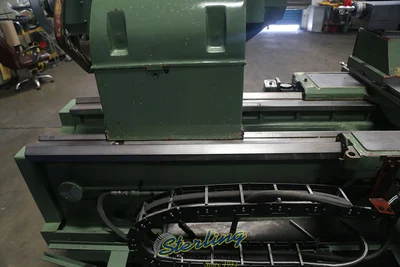 Used KINGSTON HR2000 Engine Lathes California US | Sterling Machinery Exchange #1465491