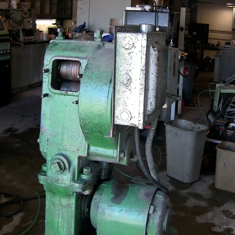 Used VAUGHN MACHINERY CO. _UNKNOWN_ Wire Continuous Pointers (Pre-Draw) Nebraska US | Savona Equipment LTD #1171272