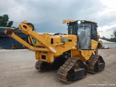 Used 2023 VERMEER 2023 VERMEER XTS1250I2 Trenchers Florida US | HDD Broker #1346489