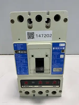 USED WESTINGHOUSE KD3400F