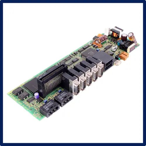 Used FANUC A20B-2100-0253 Servo Controller Parts Texas US | CNC TOOLS LLC #906352
