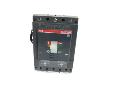 NEW ABB T5N300TW CIRCUIT BREAKER 300A T5N300TW-S4
