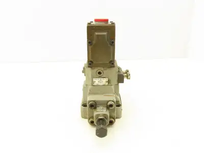 Toyo-oki HLD3-2CSG40-G3EC-04B Directional Solenoid Valve HD3-42SG-BcA-025A 120V