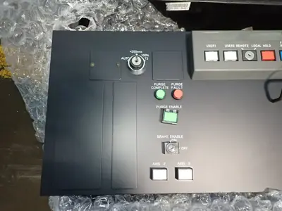 Fanuc Operator Panel