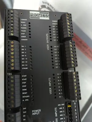 Used PROMESS EMAC Motion Controls Ohio US | Surplus Asset Holdings #1403208