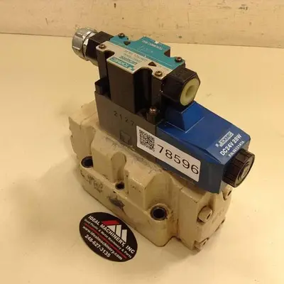 USED VICKERS DG5VC72AEPS1H80JA