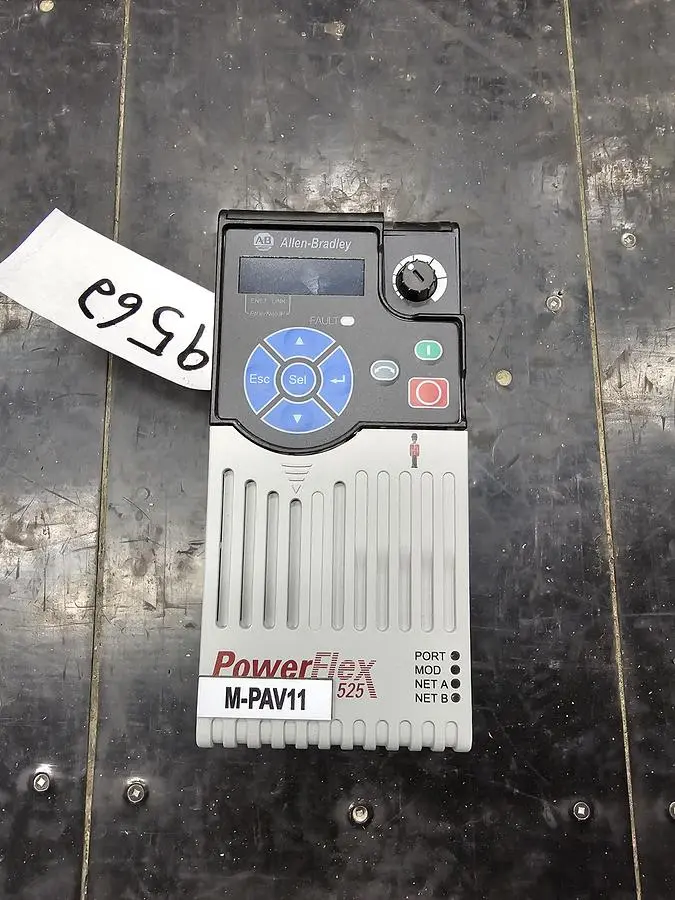 Used ALLEN-BRADLEY 25B-E1P7N104 Variable Speed Drives Quebec CA | Carter-Wilson Equipment Services #1486542