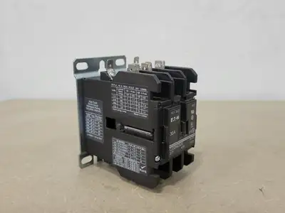 USED EATON C25DND330