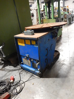 USED SAF POSISAF 650 KG