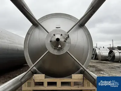 M Roth GmbH & Co 31,372 Gal M Roth GmbH Storage Tank, 304 S/S