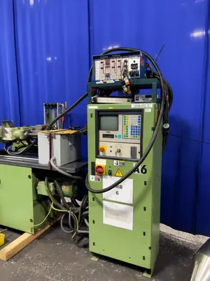 Used 1998 ARBURG 221 M 35075 U Injection Molding Machines Ohio US | HGR 24 #1005808