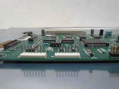 Stanley X5477 Rev C1 X547 8 Data pcb Board Assy