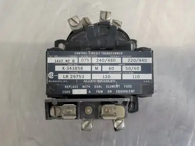 USED ALLEN-BRADLEY 1497-N2
