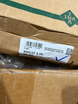 NEW INA RWU35-E-HL-V3