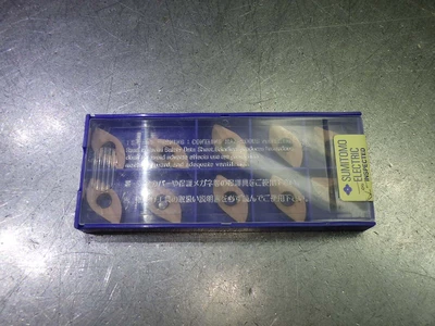 Sumitomo Carbide Inserts QTY10 ZNMT4CX ACZ350 (LOC2862B)