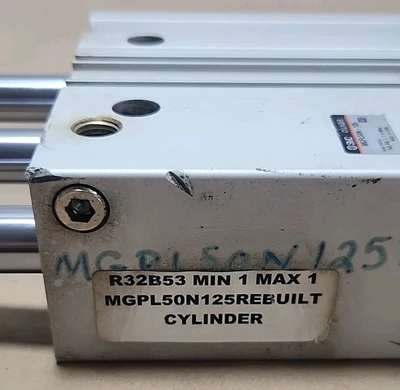 USED SMC MGPL50N-125