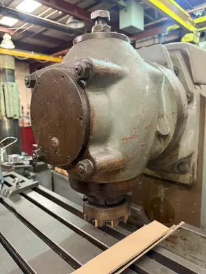 Used LAGUN VD-6A Vertical Mills Ohio US | G-2000, Inc. #1258232