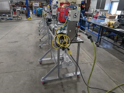 USED HINDS-BOCK P-128