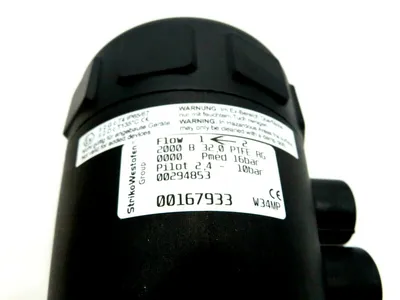 NEW BURKERT 00167933 CONTROL SEAT VALVE 2000B320PTFERG