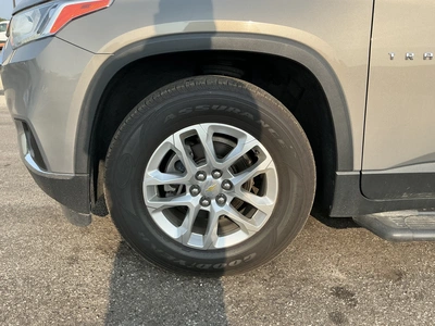 Used 2019 CHEVROLET TRAVERSE SUVs Michigan US | Miedema Asset Management Group #1313927