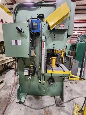 1996 ROUSSELLE G1-70+4 OBI / Gap Frame Press | Universal Press & Machinery (UPM) (5)