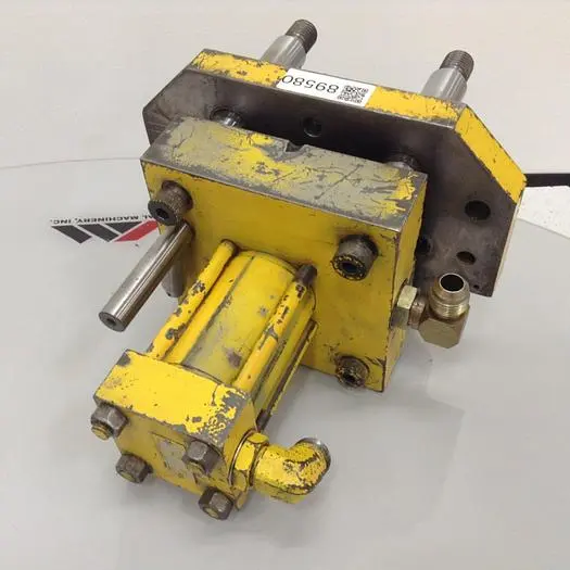 Used VAN DORN 308216 Injection Molding Parts | Ideal Machinery #664218