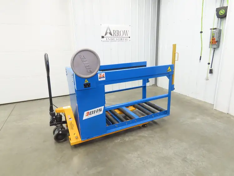 Used BHS BATTERY HANDLING SYSTEMS _UNKNOWN_ Miscellaneous MRO Indiana US | Arrow Industrial #640098