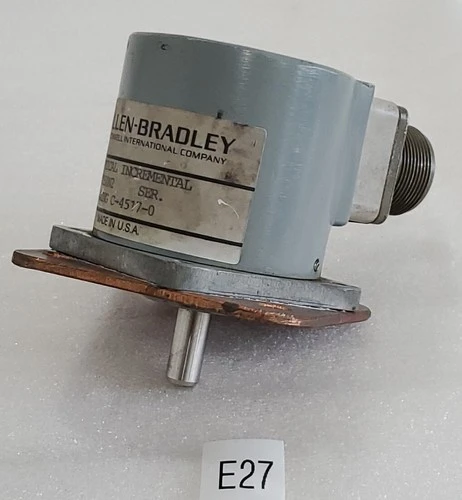 Used Allen-Bradley 845N-NXJD40050N2 Encoders Indiana US | J&J Industrial Supply #1077925