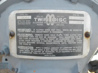 USED OILWELL-WITTE E-20