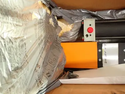 USED WELKER SB4N200A010D001C000