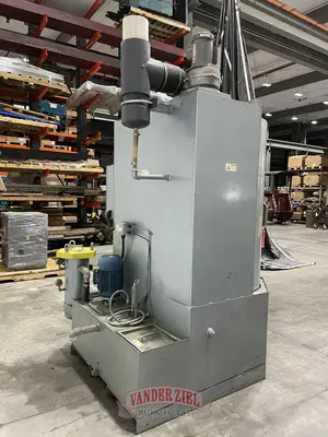 Used 2016 BETTER ENGINEERING 63000 Washers Michigan US | Vander Ziel Machinery Sales #482918