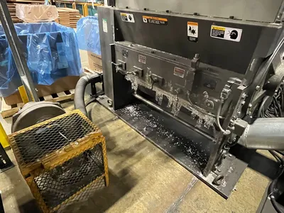 CUMBERLAND Shredder Reprocessing Equipment, Shredders | Mark One Machinery (22)