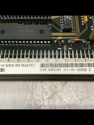 USED KRAUSS MAFFEI 5089560