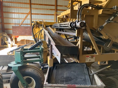 Used _UNKNOWN_ _UNKNOWN_ Self-propelled Harvesters Idaho US | Tri-Steel Manufacturing #1557118