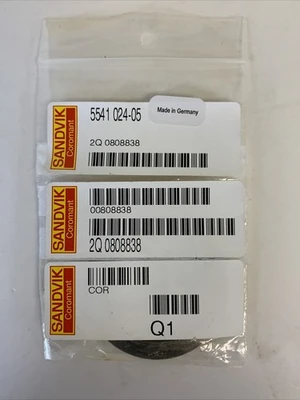 NEW Sandvik 5541 024-05