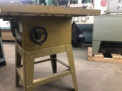 3359-600 10″ Powermatic Artisan Table Saw 20″ x 27″ Model 63