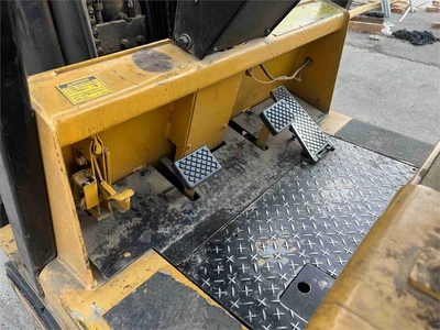 Used CATERPILLAR T80D Misc Forklifts California US | MachineryMax #1319624