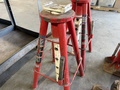Used _UNKNOWN_ _UNKNOWN_ Jack Lifters Indiana US | Miedema Asset Management Group #1414780