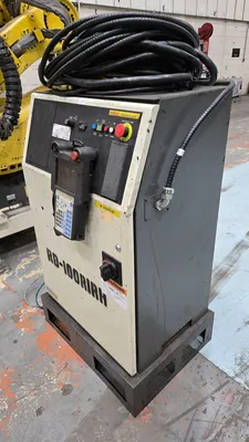 USED 2009 FANUC R-2000iB/210F + R-30iA