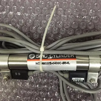 SMC CYLINDER NCDME075-0400C-B54L  150psi