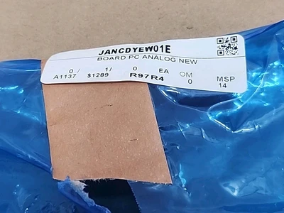 USED Yaskawa JANCD-YEW01-E