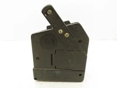Telemotive LTX Crane Hoist Radio Remote Control 4 Lever 2 Button Model RS8020