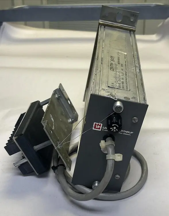 Used LEEDS & NORTHRUP 467-120-01800-50-40-7500-208 Miscellaneous Equipment (Electrical & Power) Ohio US | Surplus Asset Holdings #1238222