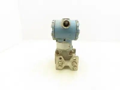 Rosemount 3051CD2A02A1AH2L4I5 Pressure Transmitter 0-250" H20 3626Psi 10.5-55VDC