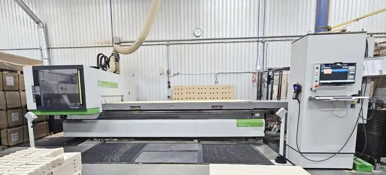 Used 2021 BIESSE ROVER A FT 1536 CNC Routers Ontario CA | CNCsurplus #1503878