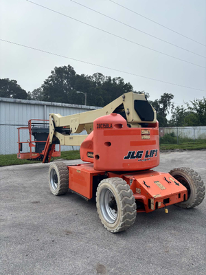 Used 2016 E450AJ JLG Articulating Boom Lifts Florida US | Stack Equipment #1418812